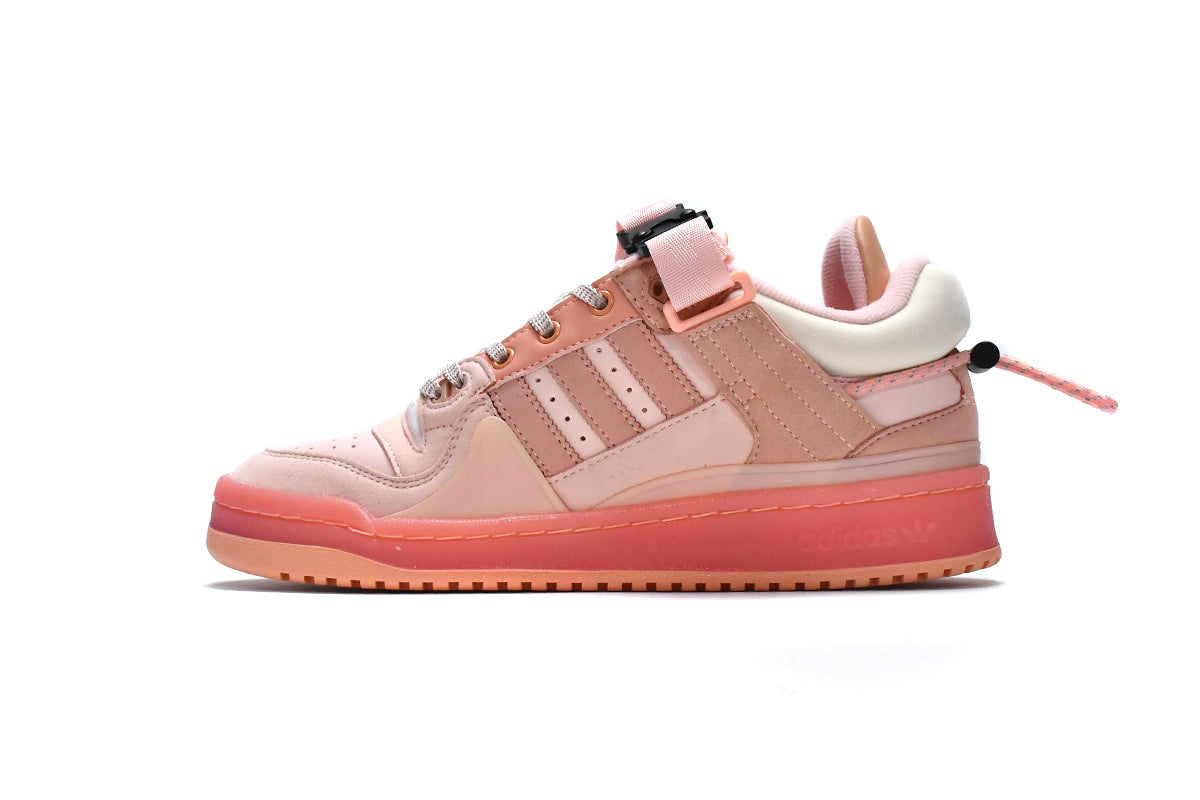 Adidas Forum Low Bad Bunny Pink Easter Egg GW0265