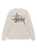 Stüssy Basic Thermal sweatshirt