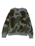 Gramicci camouflage-pattern sweater