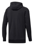 adidas logo-detail hoodie