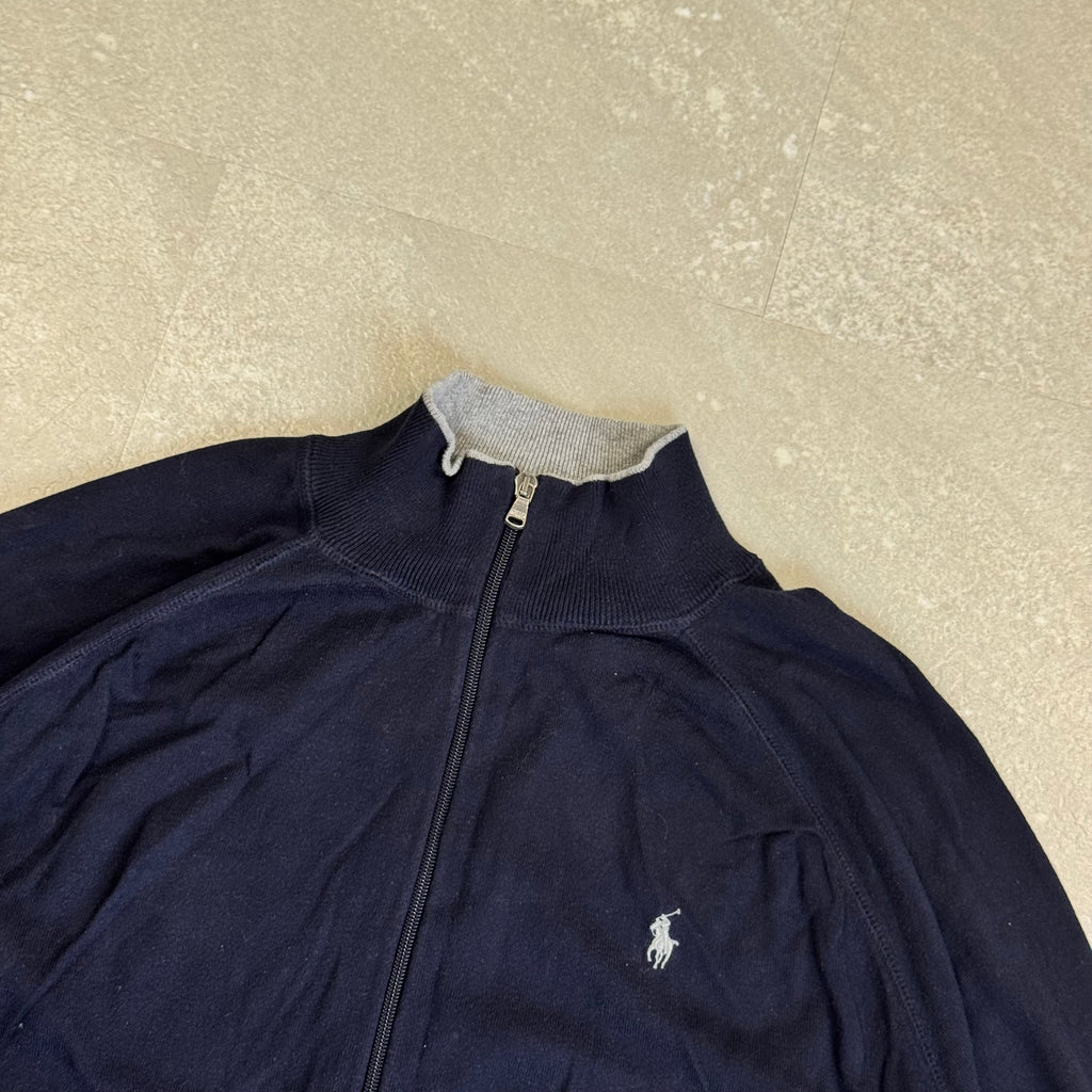 Ralph Lauren Zipjacke (2XL)