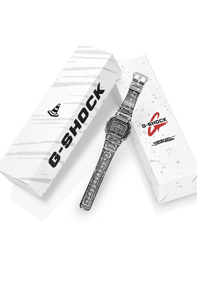 G-SHOCK DW-5600JV-7ER
