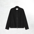 NN07 Alban Jacket: Black