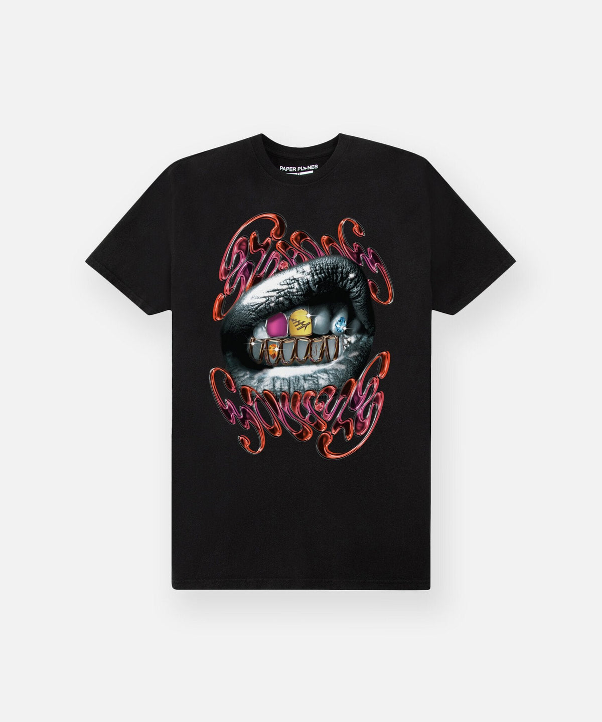 Paper Planes Grills Tee